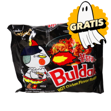 Samyang Instant Nudeln Buldak Hot Chicken Original
