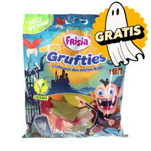Frisia Fruchtgummi Grufties Edition