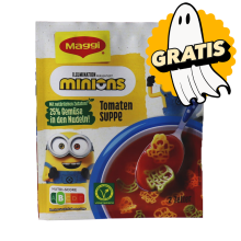 Maggi Tomaten Suppe Minions